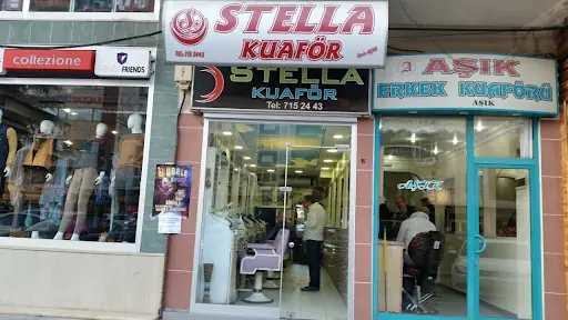 STELLA ERKEK KUAFÖRÜ 3