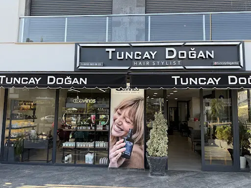 Tuncay Doğan kuaför 2
