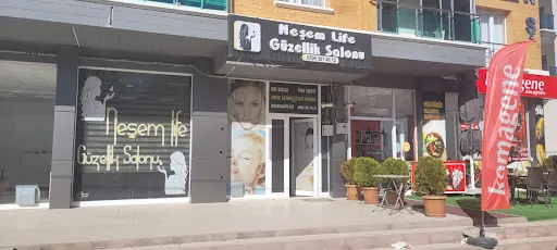 Neşem Life Güzellik Salonu 2