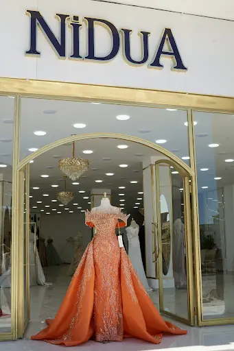 NİDUA GELİNLİK