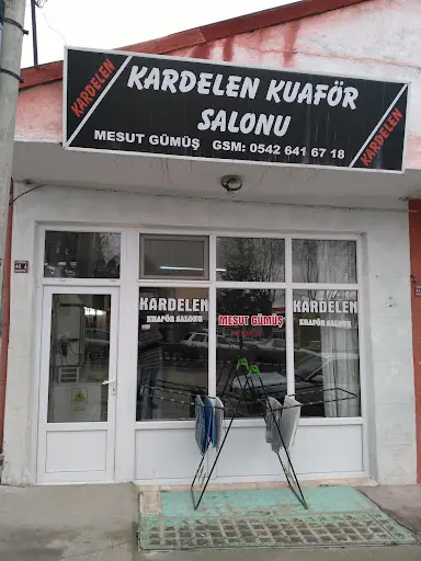 Kardelen Erkek Kuaför Salonu 2
