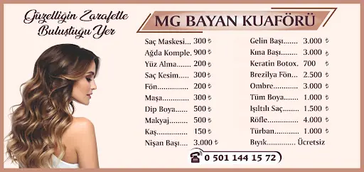 MG Bayan Kuaförü 4