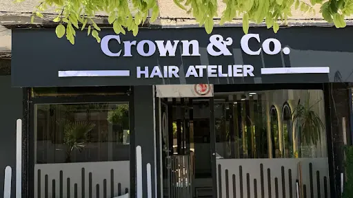 Crown & co hair atelier