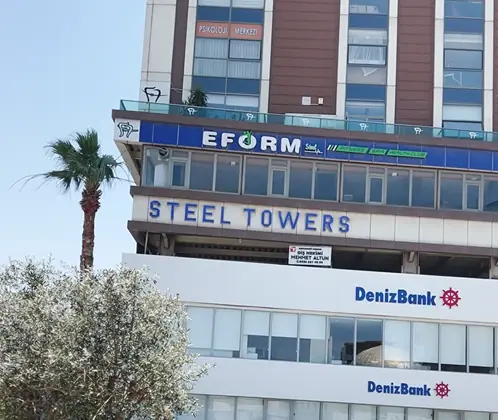 Eform iskenderun Masaj Salonu & Spa