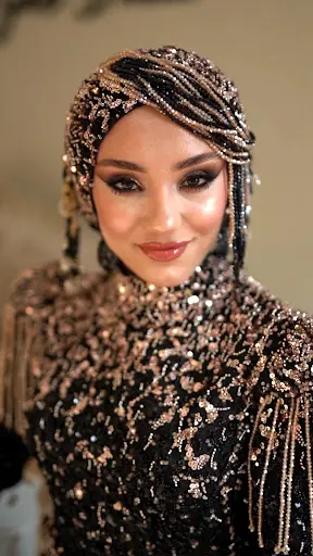 Melek Ersoy Makeup Hıjab Studio 3
