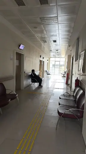 Derinkuyu Entegre Hastanesi