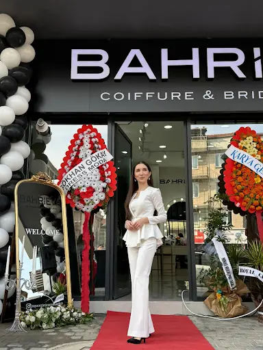 Bahrieva Coiffure & Bridal Studio - İnegöl Kadın Kuaförü & Gelin Stüdyosu