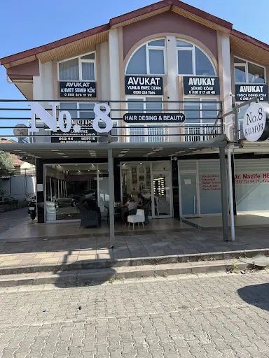 No:8 Hair Studio