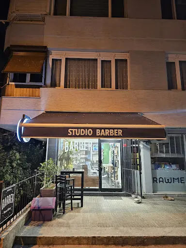 Studıo Berber Mesut Yılmaz 3