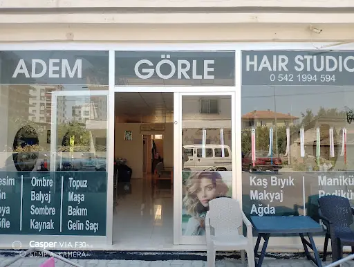 Adem Görle Hair Studio