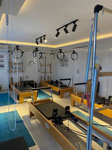 Sibel AŞKIN BORAN Pilates Stüdyosu