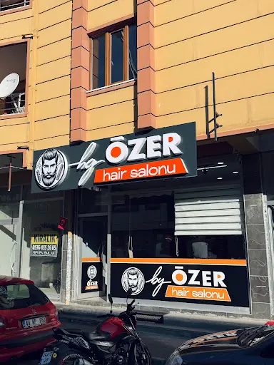 By özer hair salonu