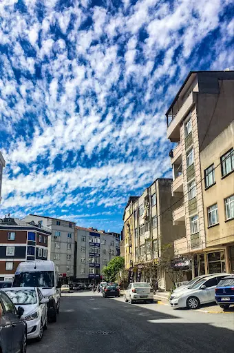 Nazende bayan kuaförü