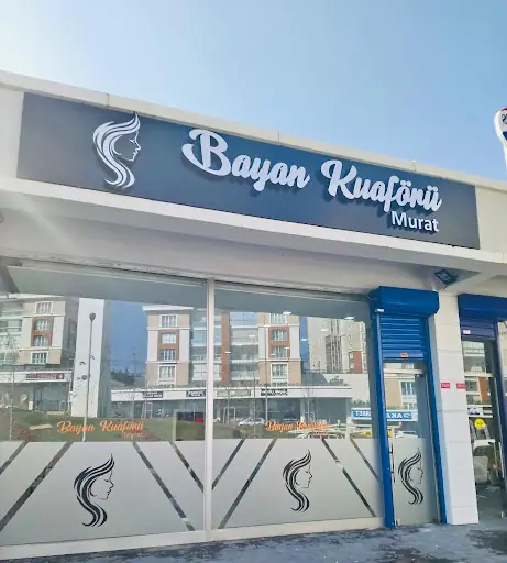 Murat & Yusuf Bayan Kuaförü Vaditepe