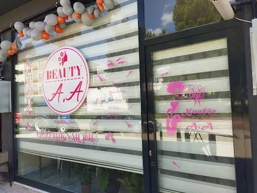 A.A beauty güzellik salonu