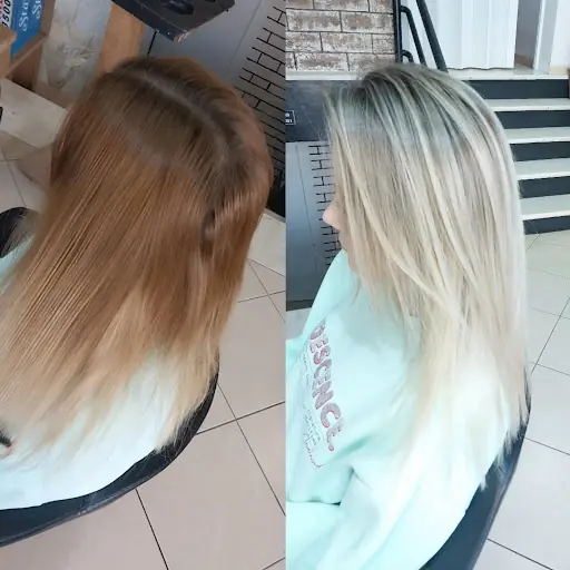 Perfect bayan kuaförü merve&şafak 3