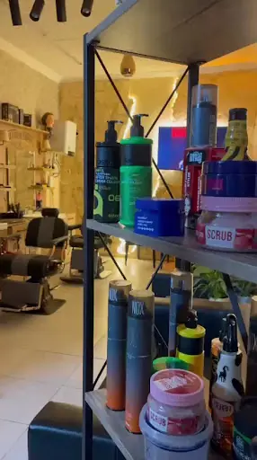 Xtrim erkek kuaförü 2