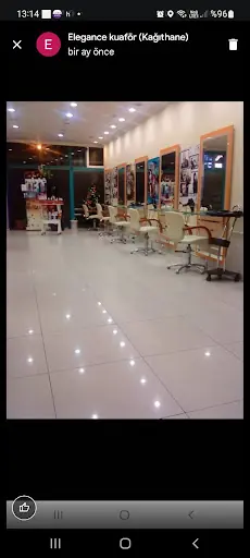 Elegance kuaför (Kağıthane) 2