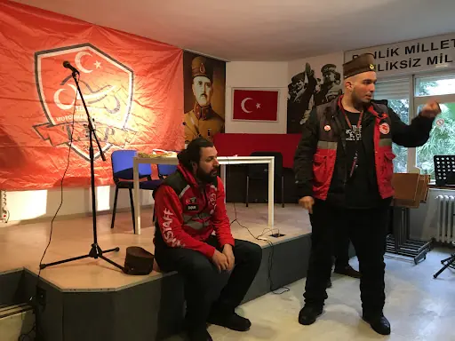 Kazım Karabekir Kültür Merkezi / KMK Sanat – Diğer (Güzellik), İstanbul