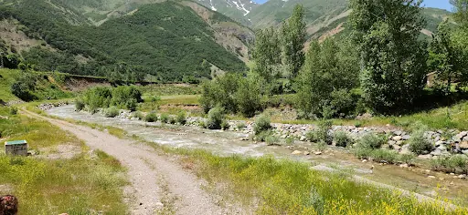 Eşkipınar Su Bendi