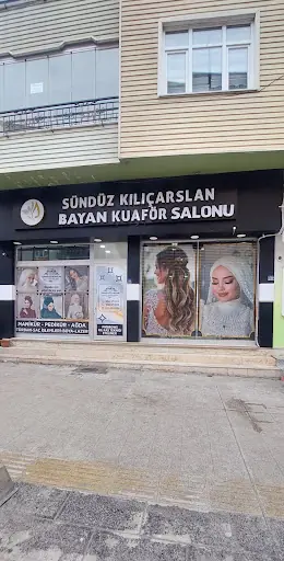 SÜNDÜZ KILIÇARSLAN BAYAN KUAFÖRÜ 2