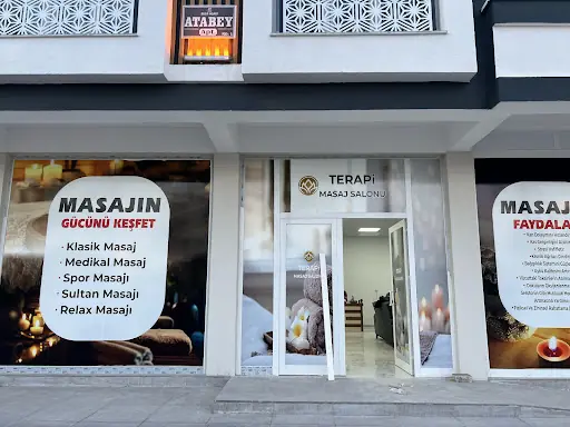 Terapi masaj salonu