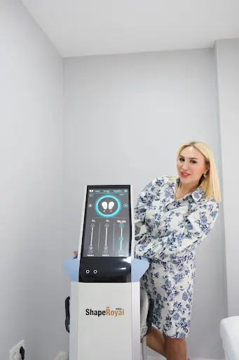 Sibel Kırbaş Mecidiyeköy I Bölgesel İncelme I Zayıflama I Epilasyon I Çatlak Onarımı I Cilt Bakımı – Lazer Epilasyon, İstanbul