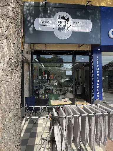 Ahmet Keskin Erkek Kuaför
