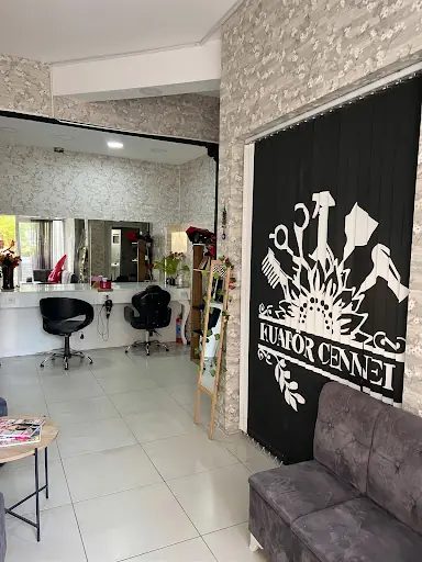 Sevil Bayan Kuaförü 4
