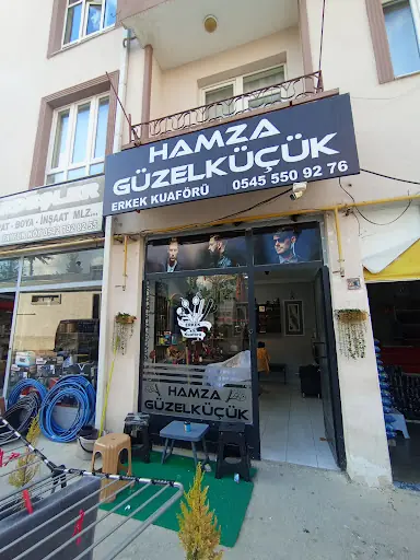 Hamza Güzelküçük Erkek Kuaförü