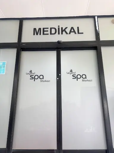 BATMAN MASAJ SALONU LEGEND SPA MERKEZİ 4