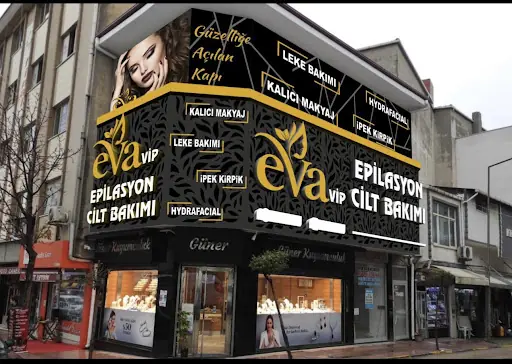 EVA VIP KEŞAN