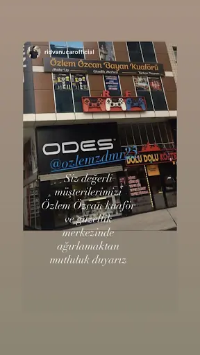 ÖZLEM ÖZCAN BEAUTY