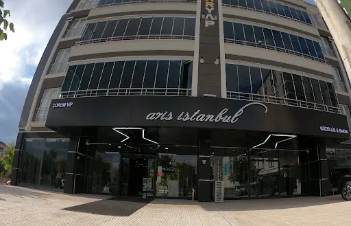 Aris Ezgi Doğan Çorum Güzellik Merkezi