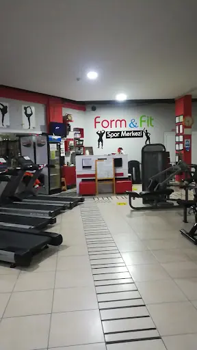 Form&Fit spor salonu 2