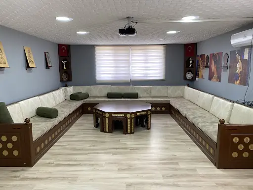 GSB ÇAĞLAYANCERİT GENÇLİK MERKEZİ 4