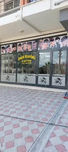 Fatih Erkek Kuaförü 3