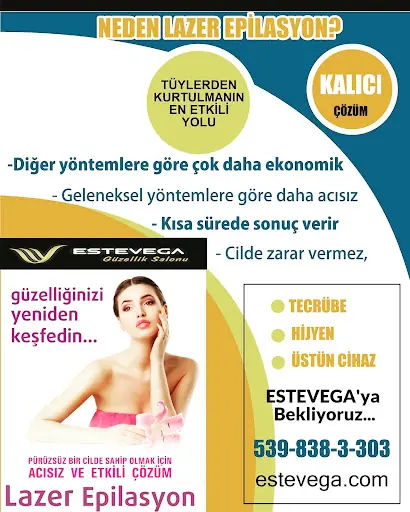 Estevega Güzellik Merkezi