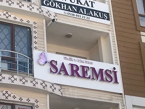 Saremsi Güzellik ve Bakım Salonu