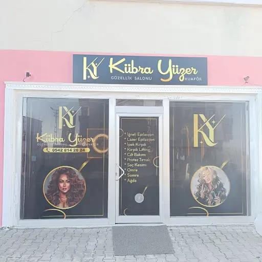 Kübra Yüzer Güzellik Salonu