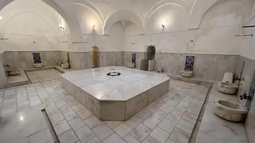 Tarihi Şengül Hamamı 5