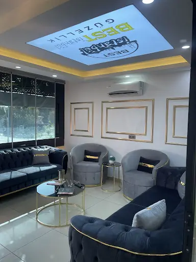 Best İstanbul Güzellik Merkezi I Lazer Epilasyon I Cilt Bakımı I Bölgesel İncelme I Kalıcı Makyaj / BATMAN