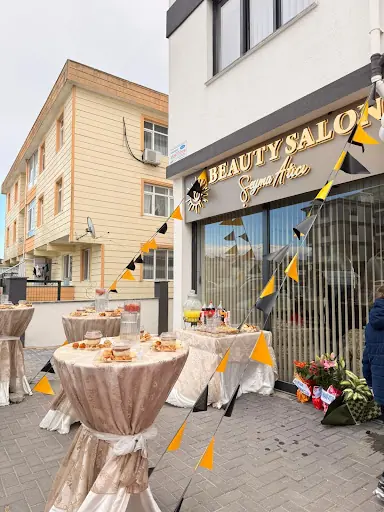 Beauty Salon Şeyma Atıcı