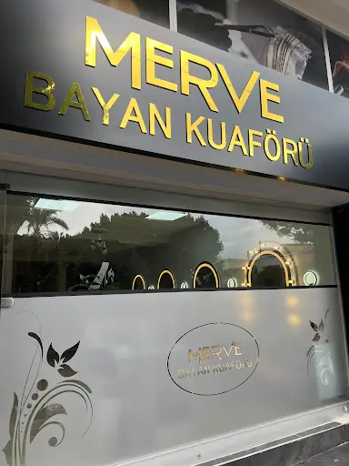 Merve Bayan Kuaförü 3