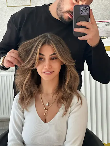 AlperBenli Saç Tasarım & Makeup Studio 4