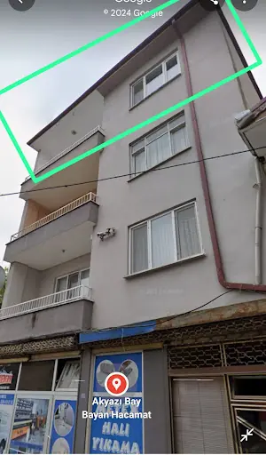 Akyazı Bay Bayan Hacamat