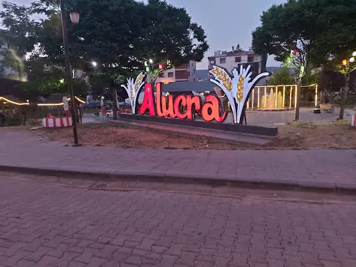 Alucra Belediye Parkı
