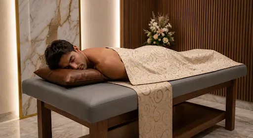 Ankara Dışkapı Meydan Hamamı | Spa ve Masaj Salonu