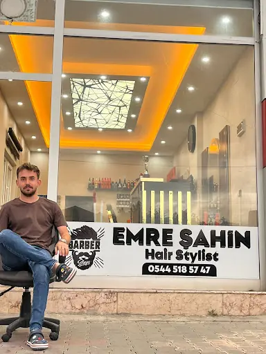 Emre Şahin Hair Stylist