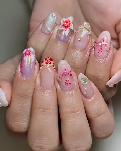 Theia Nail – Tırnak / Nail Studio, İstanbul (2. fotoğraf)
